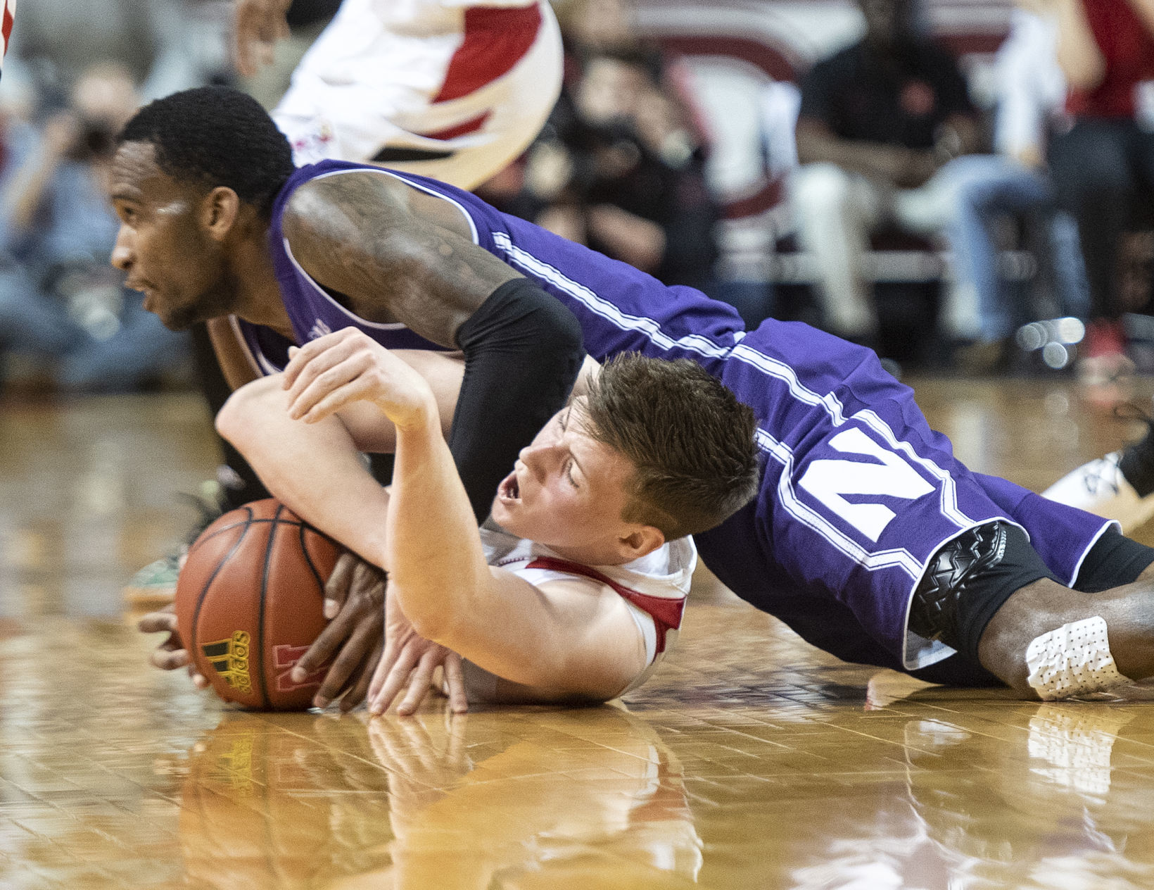Northwestern vs. Nebraska, 2.16